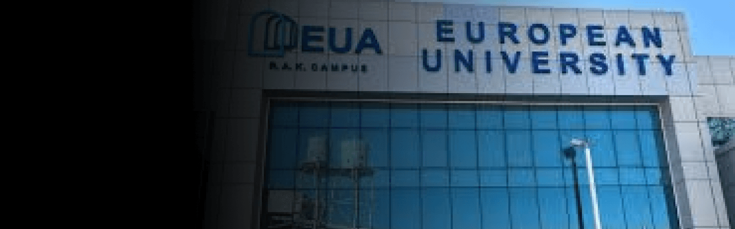 European University, RAK campus in Ras Al Khaimah