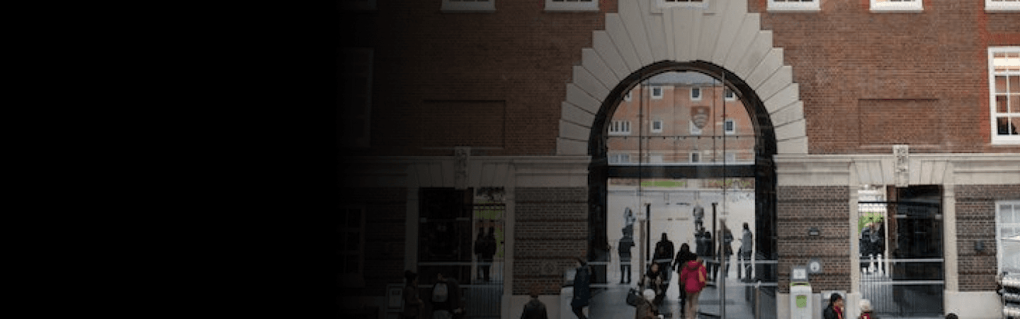 City St George's, University of London campus in Dubai
