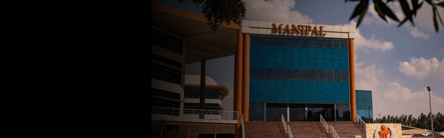 Manipal Academy of Higher Education, Dubai campus in Dubai