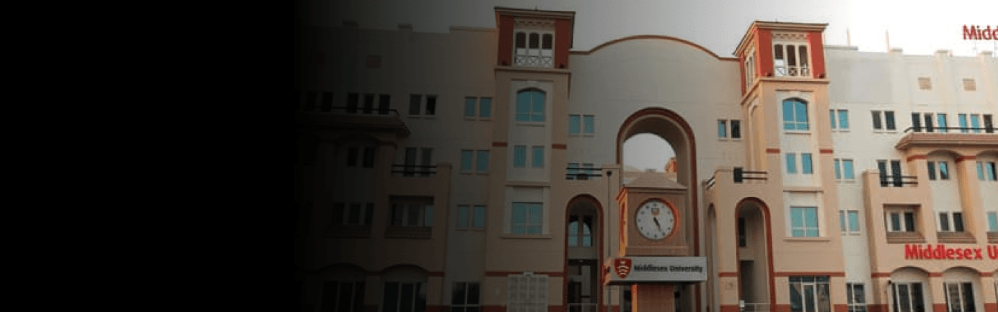 Middlesex University, Dubai campus in Dubai